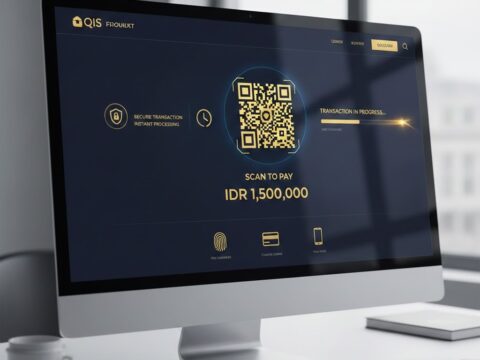 Deposit QRIS tanpa potongan dengan sistem transaksi cepat dan aman