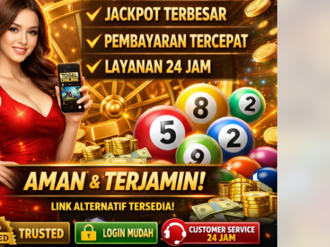 Agen togel resmi