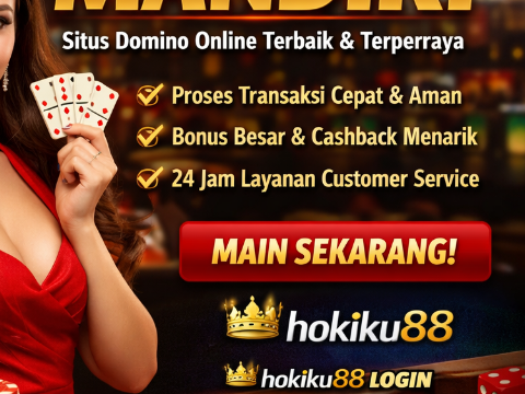 bandar Domino MANDIRI