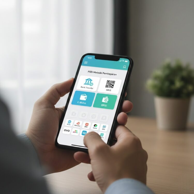 metode deposit judi online terlengkap di hokijoss